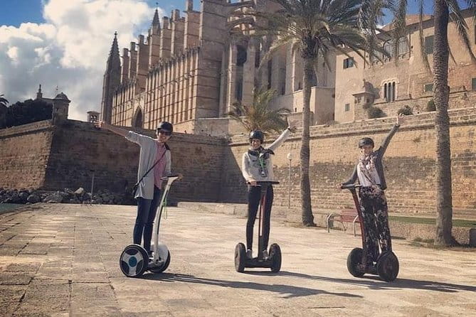 Segway Tour 1 Hour in Palma - Comparing the Experience: Why Choose This Palma Segway Tour?