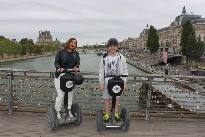 Segway tour Best of Paris - Detailed Review of the “Best of Paris” Segway Tour