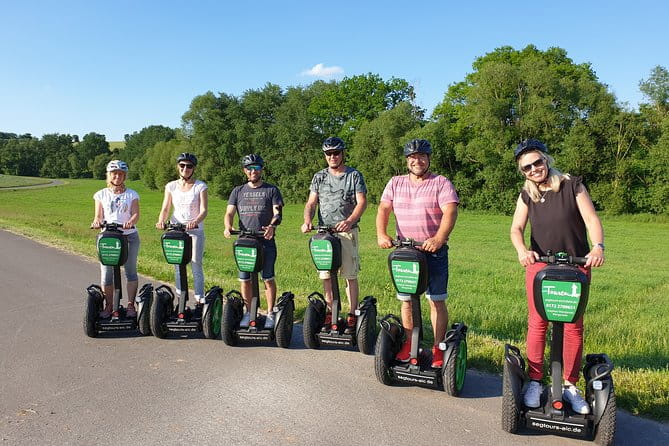 Segway tour in Etzelsbach with Eichsfeld breakfast - Who Will Enjoy This Tour?