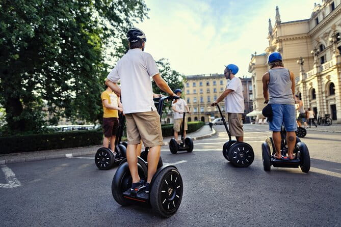 Segway Tour Warsaw: Praga Tour - 2-Hours of Magic! - Why This Tour Offers Great Value