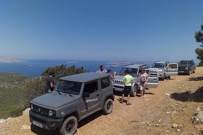 Self drive 4x4 Jeep Safari - Pick ups in the North - Who This Tour Is Best For