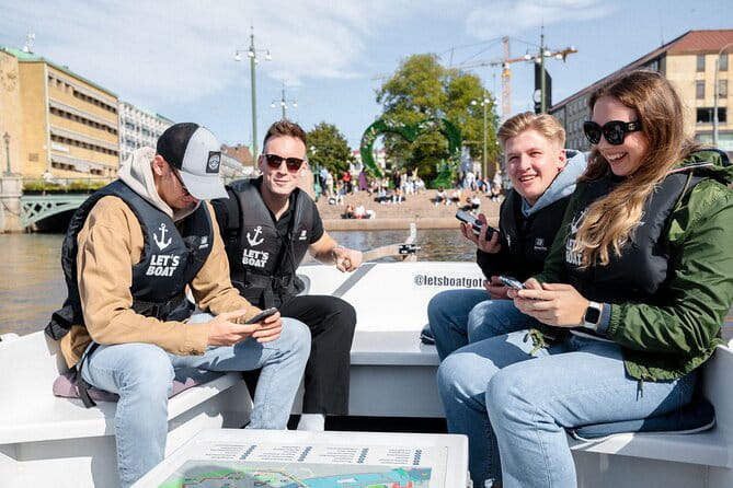 Self Drive Electric Boat in the Canals - FAQ