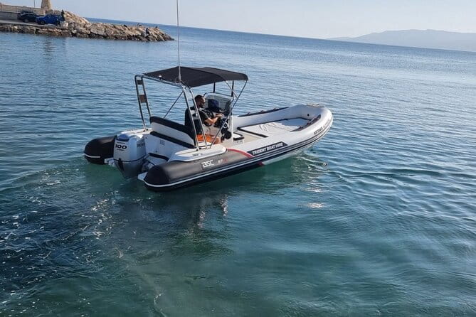 Self Drive from Latchi to Blue Lagoon Boat Rental - The Sum Up