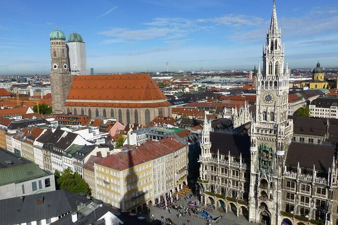 Self-guided Beer-Tour of Munich: Main Sights, Beer & Breweries - Practicalities, Price, and Who This Tour Fits Best