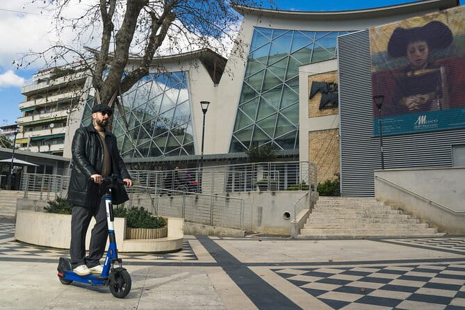 Self-guided panoramic eco tour of Pescara by e-scooter or bike - Who Will Love This Tour?