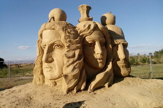 Self-Guided Sand Festival in Burgas - Does the Experience Offer Consistent Quality?