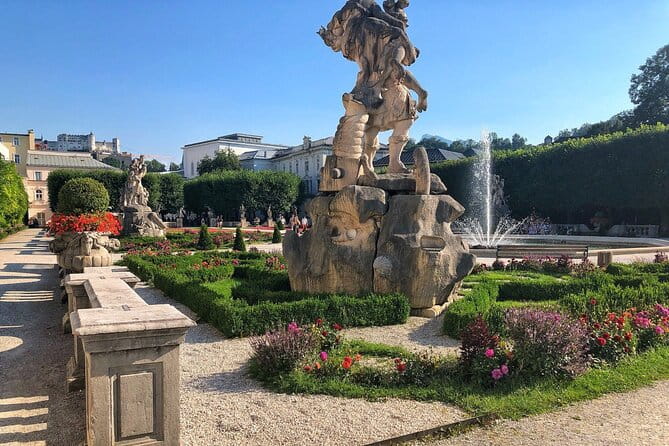 Self-Guided Tour of Salzburg: Stories, Photo Spots & Desserts - Walking the Medieval Streets and Historic Squares