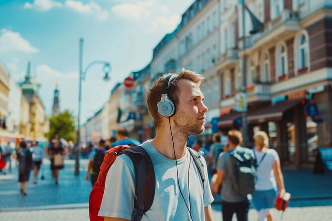 Self Guided Tours Berlin With 100 Captivating Audio Stories - The Itinerary Breakdown: What You Can Expect