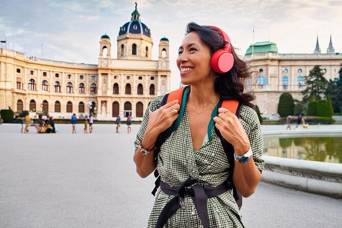 Self Guided Tours Vienna With 100 Captivating Audio Stories - Exploring Vienna with a Personal Audio Guide