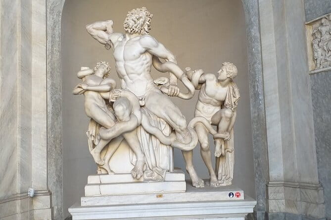 Self Guided Vatican Museums Fast Track Ticket - The Sum Up