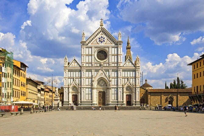 Self-Guided Walking Tour in Historical Area of Florence - The Magnificent Duomo and Its Surroundings