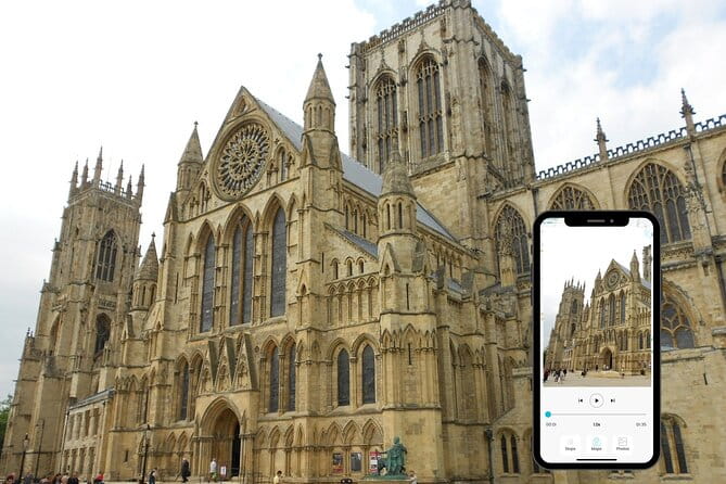 Self Guided Walking Tour in York with Mobile App - Who Will Love This Tour?