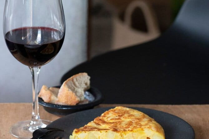 Self Guided Wine and Tapas Walking Tour - The Itinerary and What Makes Each Stop Special