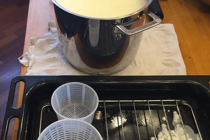 Semi Private tasting and Cheese-making Class in Florence - Final Thoughts