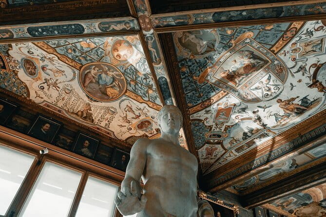Semi Private Tour: Uffizi Gallery - FAQ