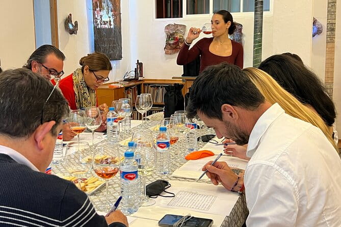 Sensory Tasting to Discover Wine with the 5 Senses - Detailed Breakdown of the Experience