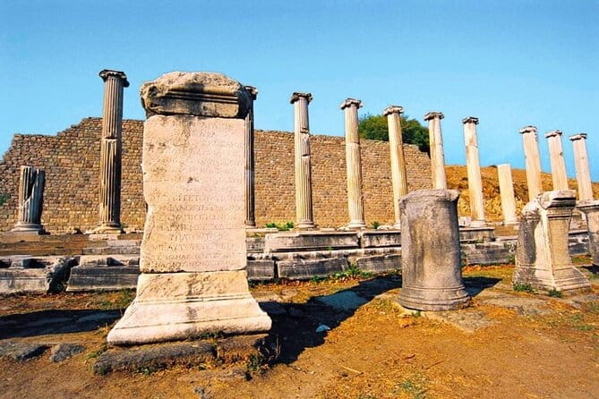 Seven Churches of Revelation - Practical tips for travelers