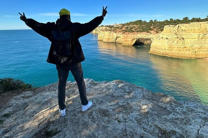 Seven Hanging Valleys Guided Hiking Tour from Albufeira - The Experience: What It Feels Like