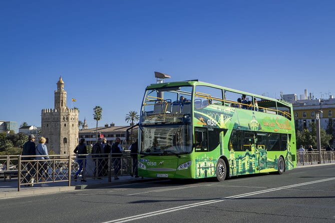 Seville Hop-On Hop-Off Bus Tour for 48 hours - Final Thoughts