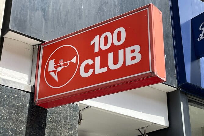 Sex Pistols and Punk Music Walking Tour - The Sum Up