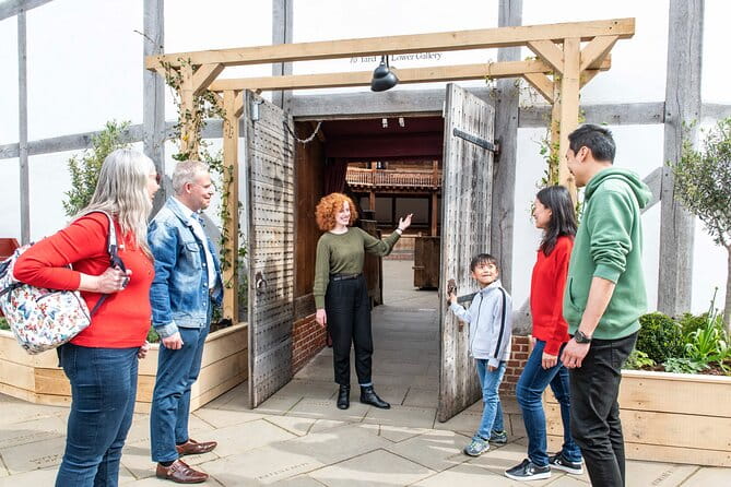 Shakespeare's Globe Guided Tour - FAQ
