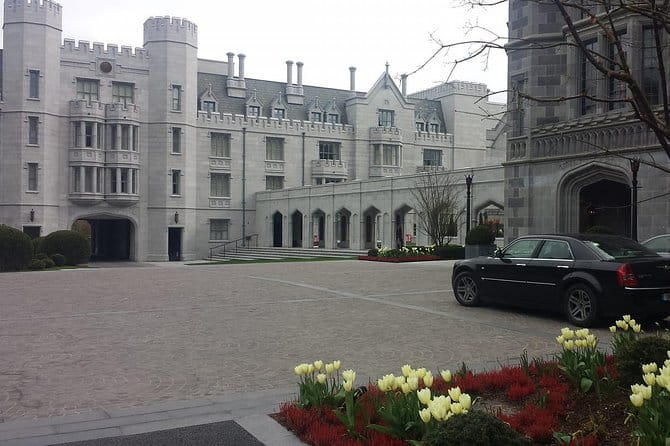 Shannon Airport to Killarney , Private Chauffeur Service - The Detailed Experience of a Private Shuttle from Shannon to Killarney