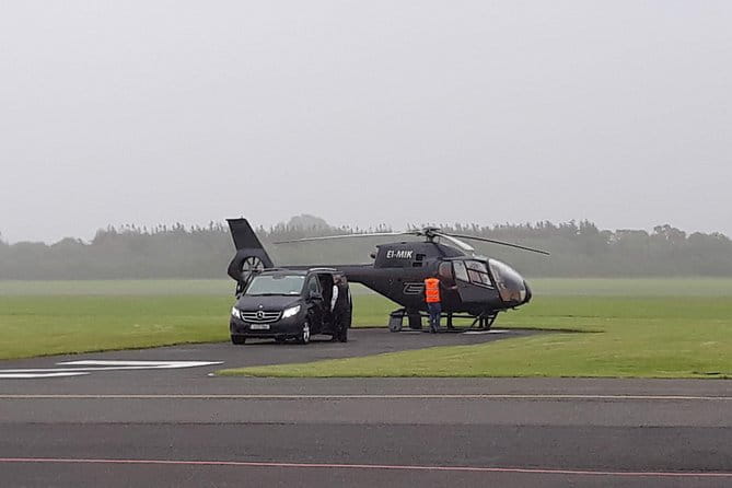 Shannon Airport to Shandon Hotel Co. Donegal Private Car Service. - Who Will Love This Service?