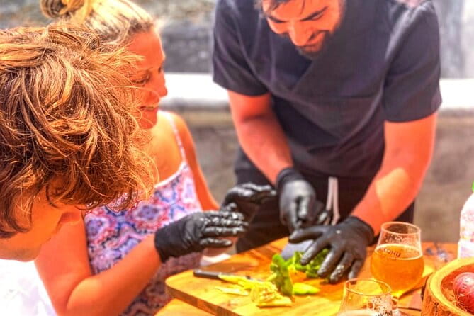 Shared Group Cooking Class at Home of Mykonian Family in Mikonos - FAQ