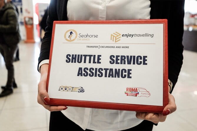 Shared Shuttle Service from Naples Central Station to Positano - FAQ About the Shared Shuttle Service from Naples to Positano