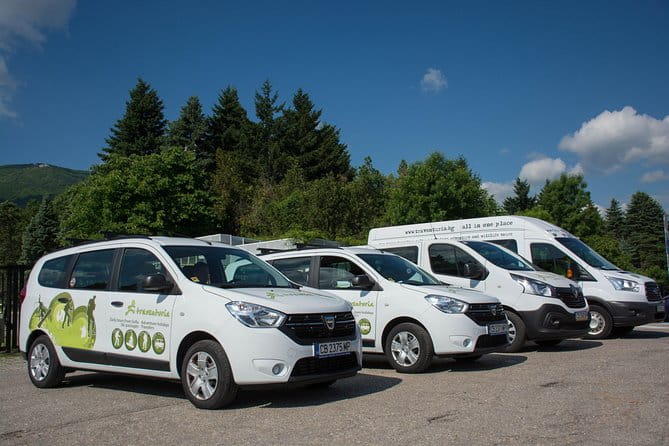 Shared Transfer: From Bansko Resort to Sofia Airport - Who Will Love This Service