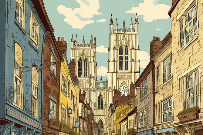Shared Walking Tour in York - Final Thoughts: Is It Worth the Price?