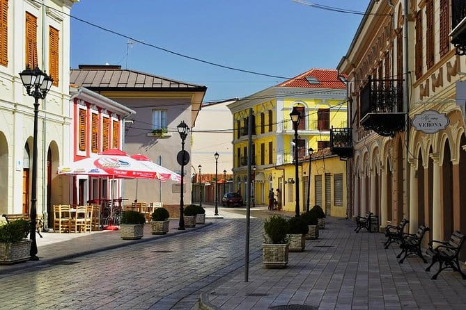 Shkodra - Day Tour by ADRIATIK TOURS LLC - Exploring Shkodra’s Art and Tradition: Venice Mask Factory