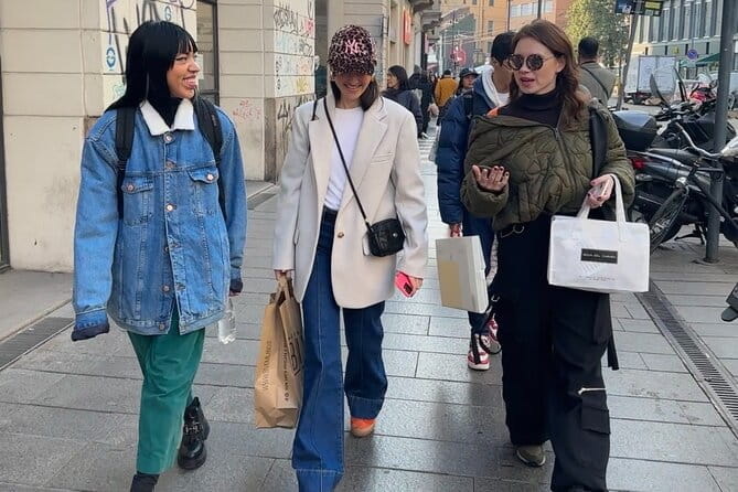 Shopping in Milan with a Fashion Stylist - FAQ
