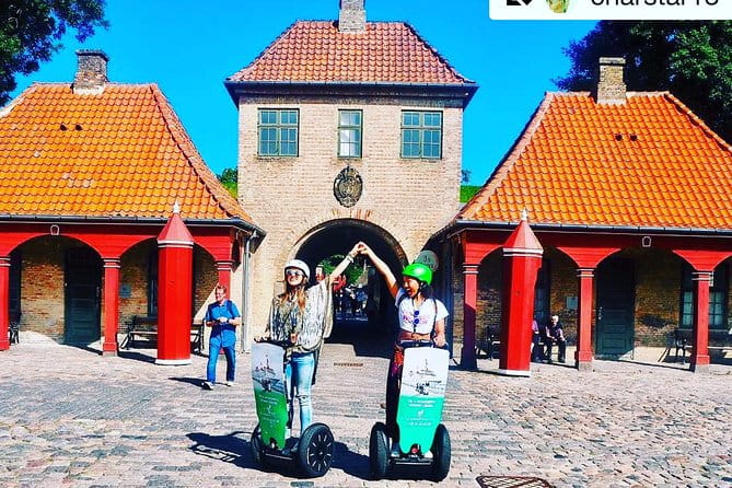 Shore Excursion: 1-Hour Copenhagen Segway Cruise - Practical considerations and who it’s best for