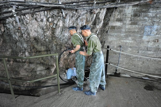 SHORE EXCURSION 3hrs Tunnel Tour - Natural Wonders and Panoramas