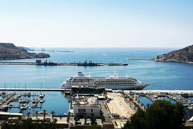 Shore Excursion: Cartagena Half-Day Private Tour - Breaking Down the Itinerary