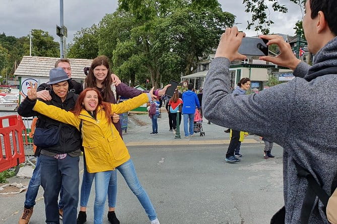 Shore Excursion: Lake District Adventure Sightseeing Day Trip from Liverpool - Who Should Consider This Tour?