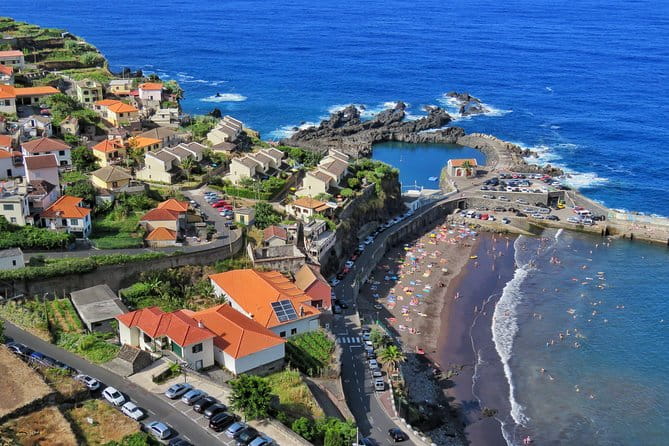 Shore Excursion - Northwest Terraces and Volcanic Pools 4x4 tour - Exploring Madeira’s Northwest: What to Expect