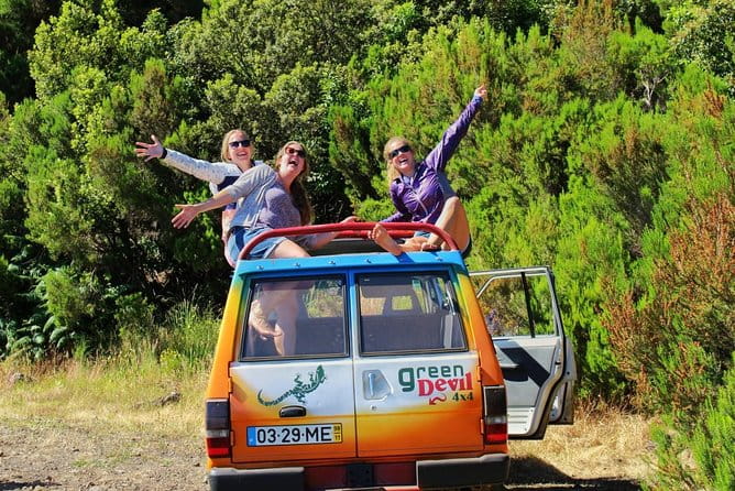 Shore Excursion Porto Moniz - Enchanted Terraces 4x4 tour - Final Thoughts