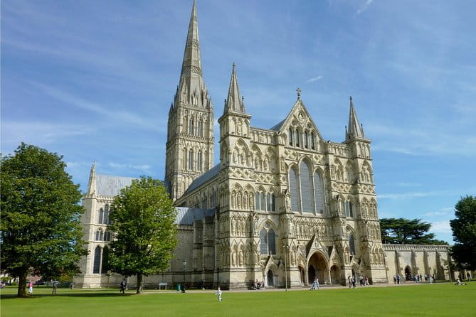 Shore Excursion Southampton Cruise terminal to Salisbury & Stonehenge - Practical Tips for Making the Most of Your Tour