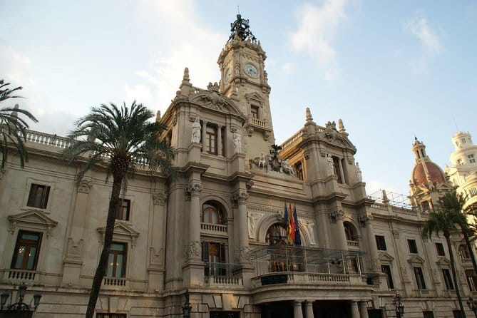 Shore Excursion: Valencia Half-Day Private Tour - FAQs