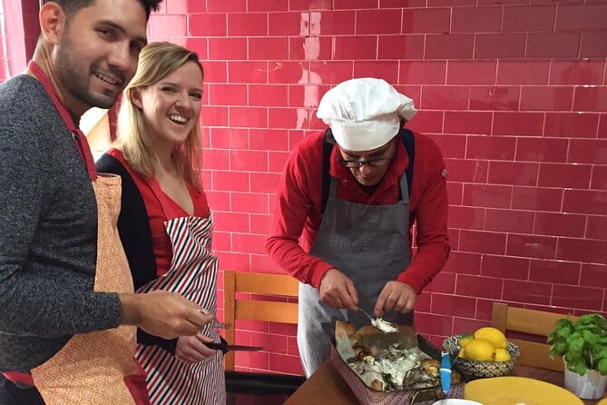 Sicilian Cooking Class and Market Tour with a Local Chef - The Bottom Line