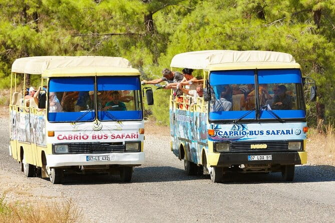 Side Cabrio Bus Tour With Green Lake And Manavgat Waterfall - Practical Insights and What Travelers Will Love
