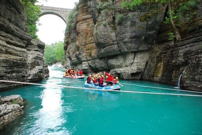 "Side: Whitewater Rafting Fun at Koprulu Canyon" - Final Thoughts: Who Is It Best For?