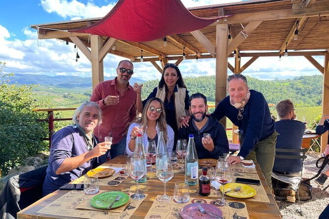 Sidecar tour in Florence and Chianti with wine tasting and lunch - The Best Views and Final Stops