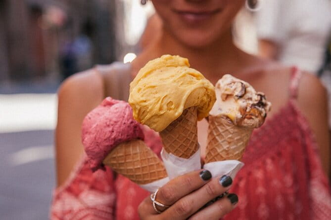 Siena wine tasting & Gelato tasting - What You’ll Get from the Tour