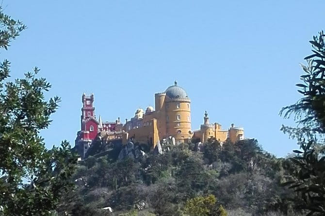 Sintra & Cascais - Coastal Beauty at Azenhas do Mar and Cabo da Roca