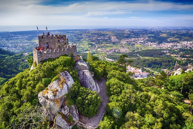 Sintra: Moorish Castle Entrance E-Ticket with Audio Guide - FAQ: Your Basic Questions Answered