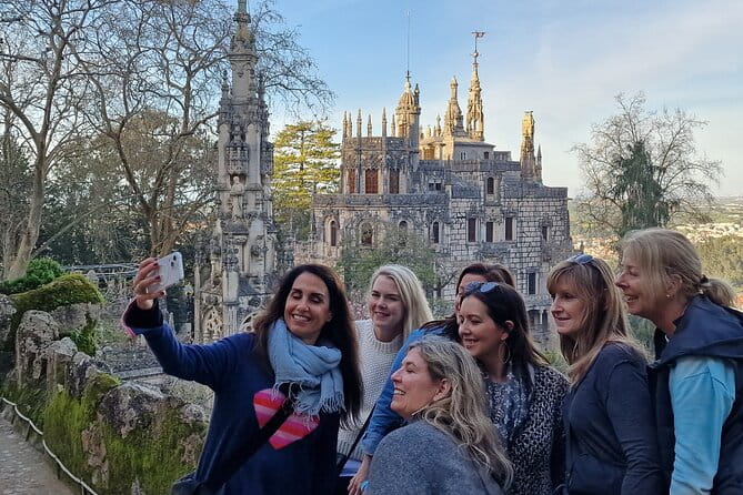Sintra, Roca and Cascais Full-Day Private Tour with Pena Tickets - Who This Tour Is Best For