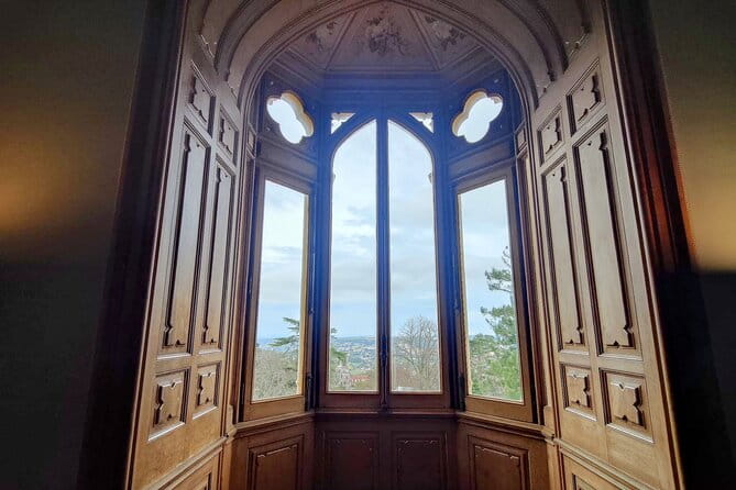 Sintra's Mystical Palaces: Private Walking Tour - Exploring Sintra’s Palaces and Historic Heart